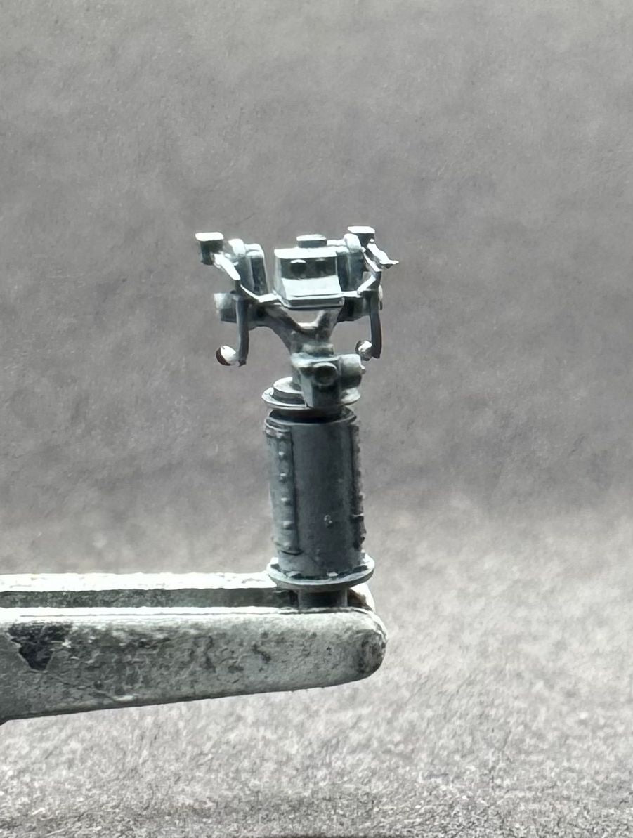 1/200 Scale Mk 51 Gun Director Set