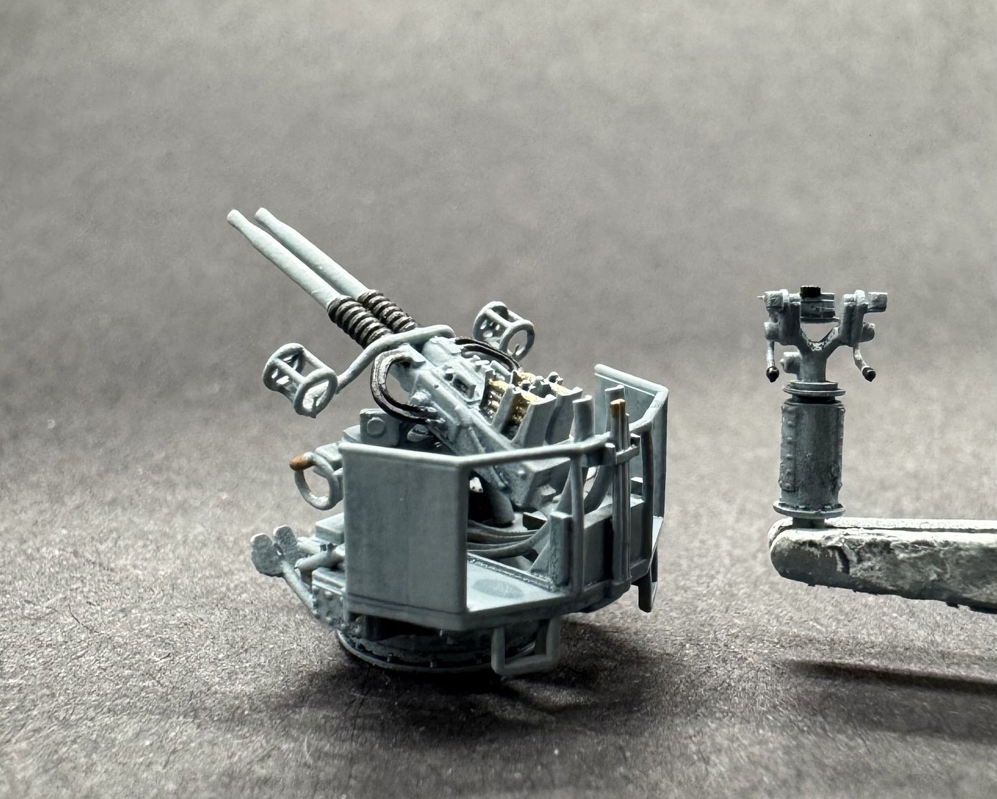 1/200 USS Fletcher Stock Gun Set