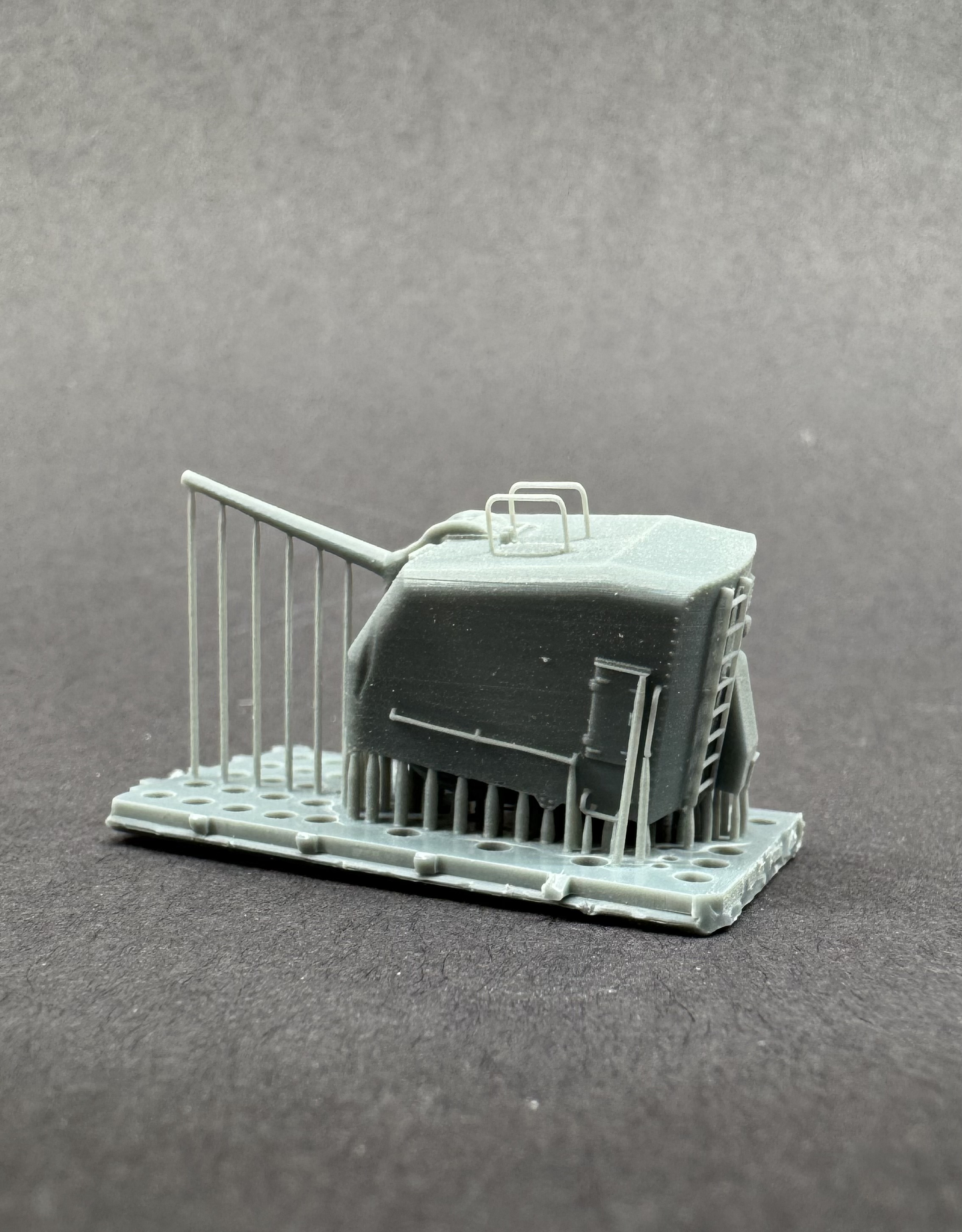 1/200 Fletcher 38cal 5" Main Gun Set