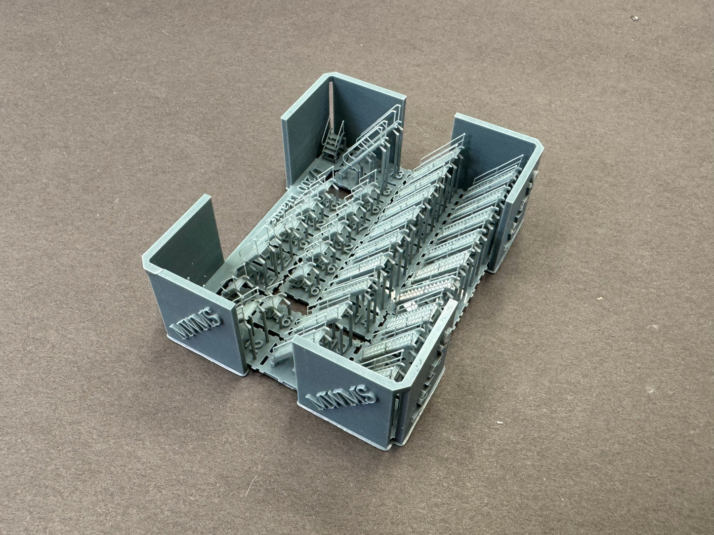 Titanic Ladder Set