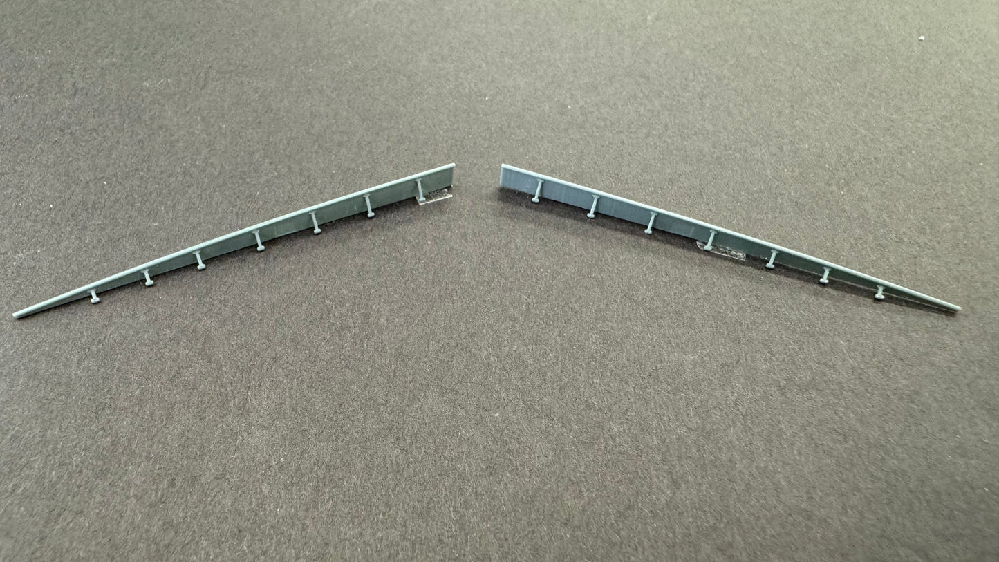 1/200 Trumpeter Titanic Breakwater