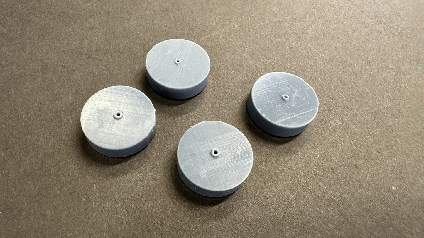 1/200 Titanic Porthole Jig Set