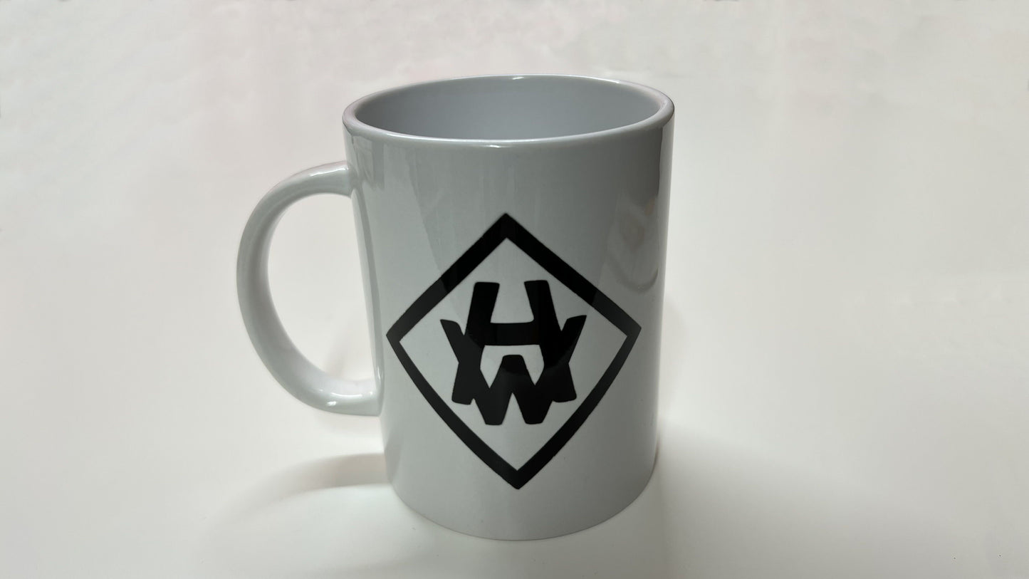 Harland & Wolff -  White Star Line Coffee Mug