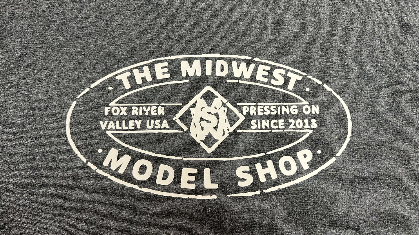 MWMS The Shop Shirt
