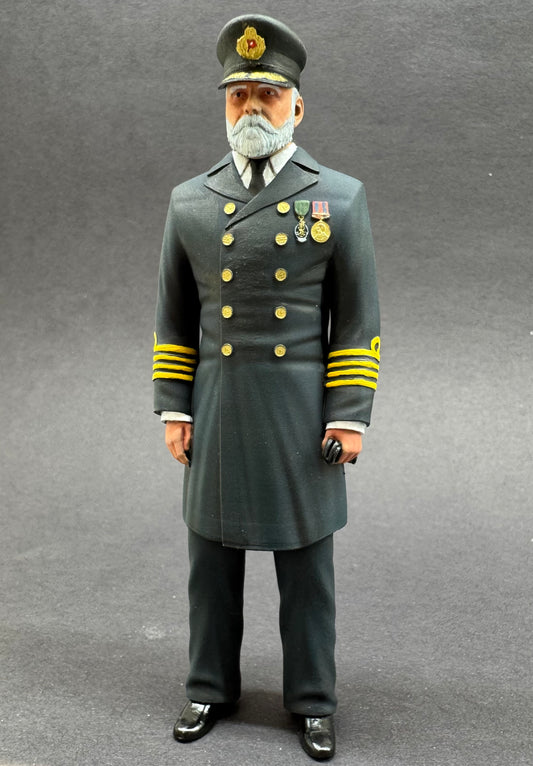 120mm Captain Edward J. Smith