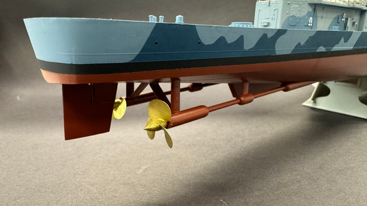 1/200 Fletcher Class Propellers