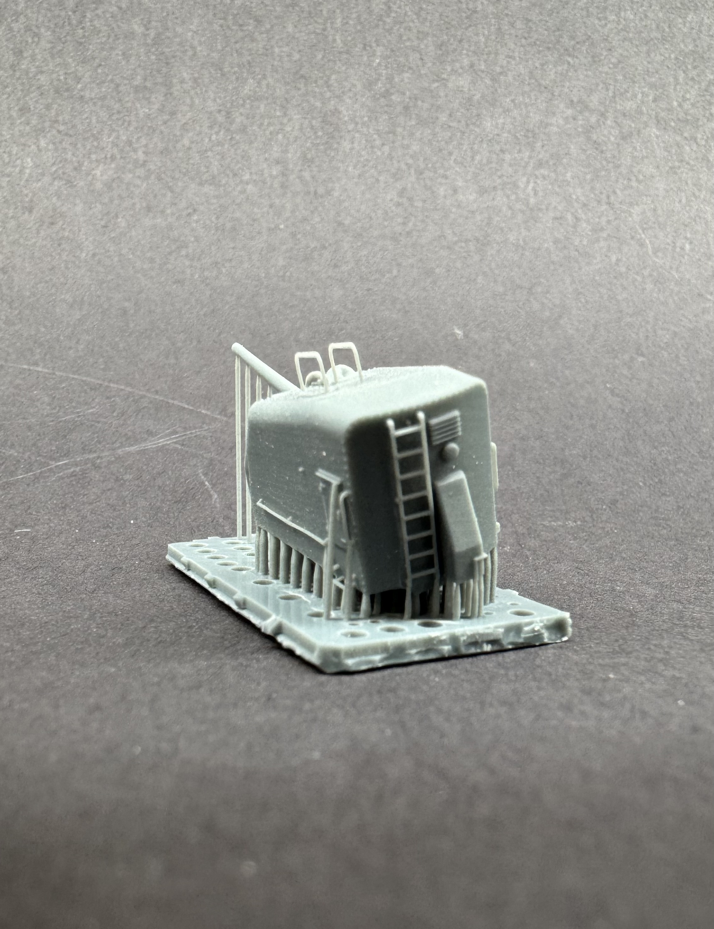 1/200 Fletcher 38cal 5" Main Gun Set