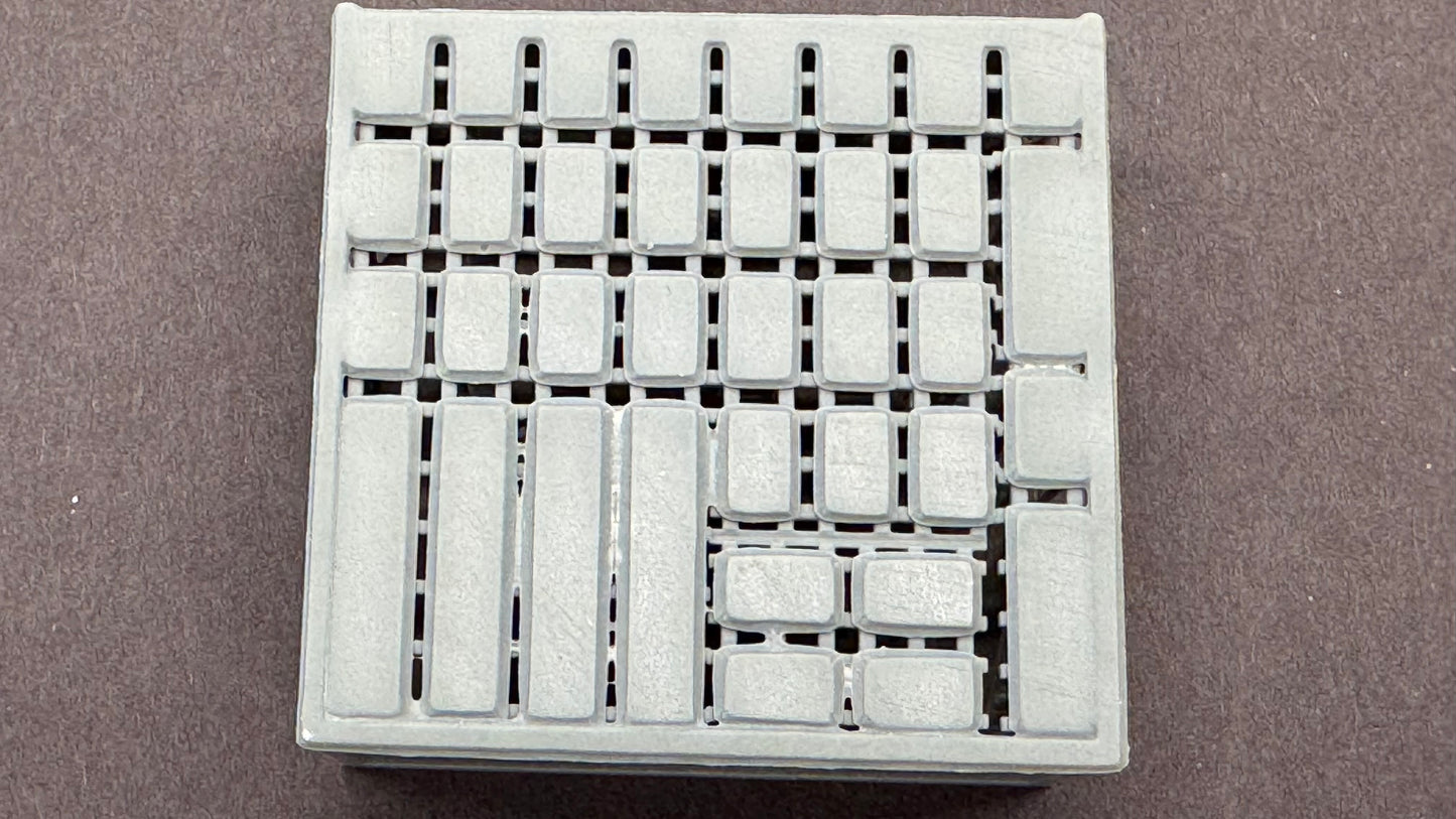 1/200 USS Arizona Ladder Set