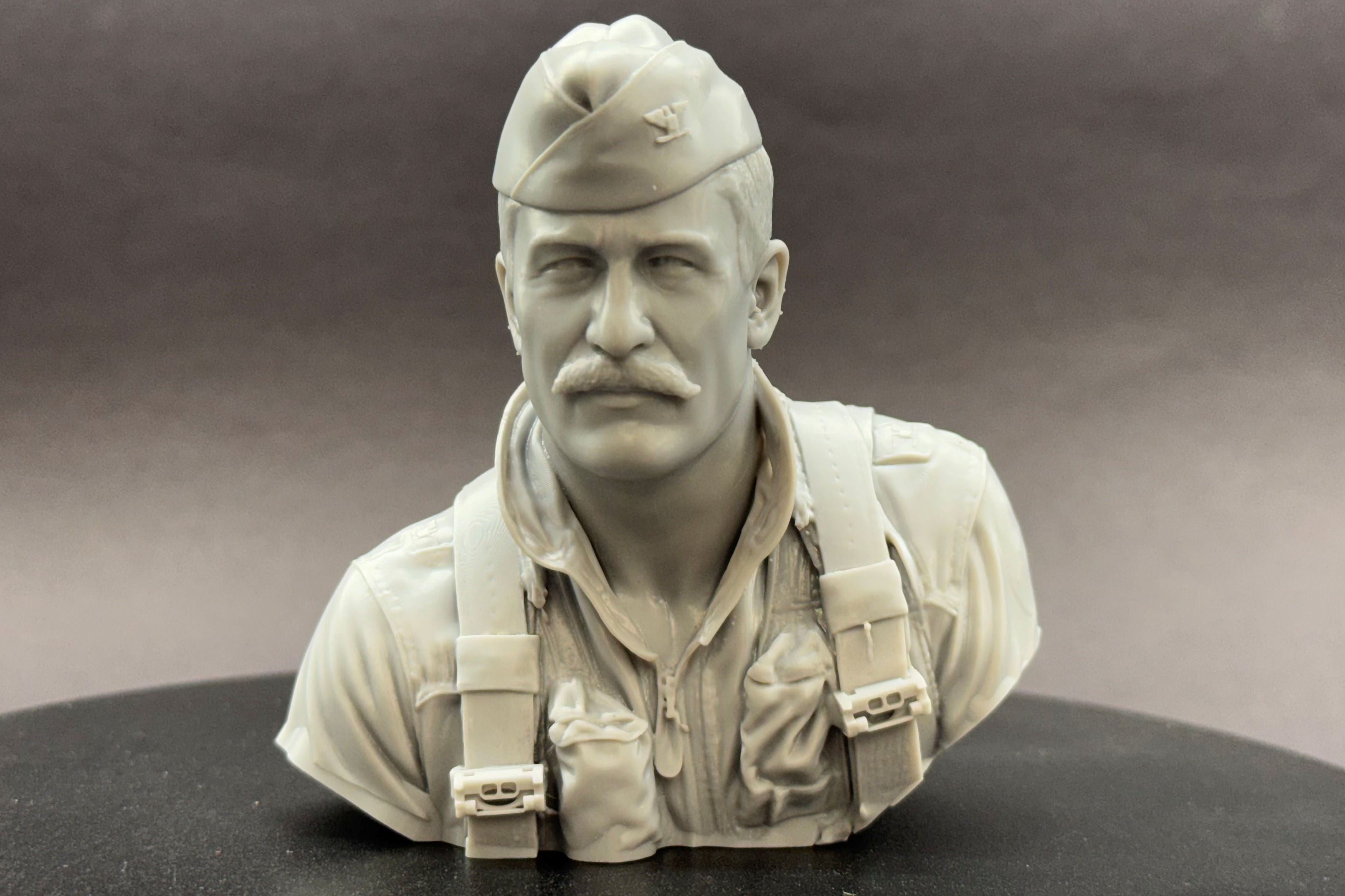 Colonel Robin Olds – The Midwest Model Shop