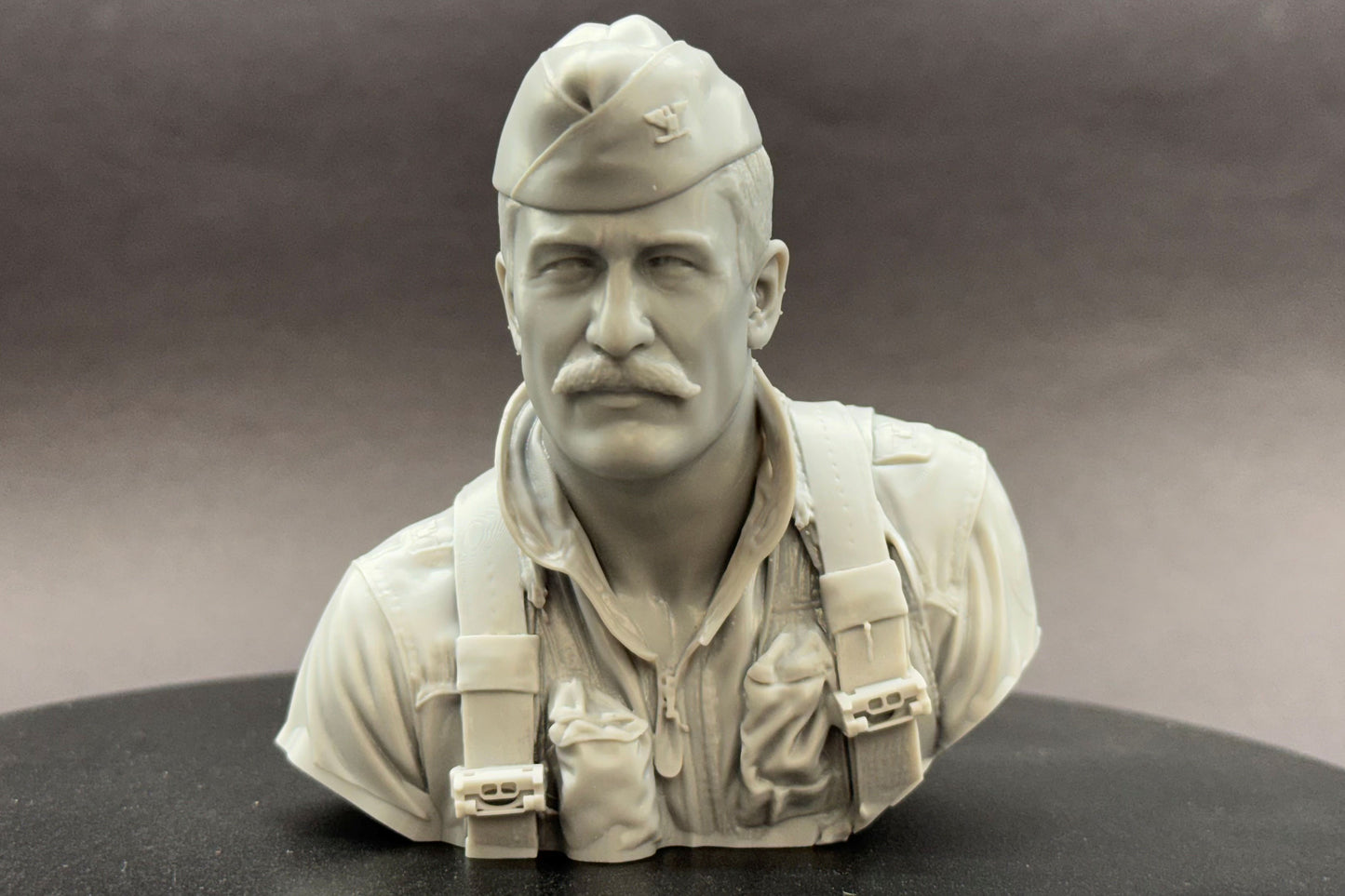 Colonel Robin Olds