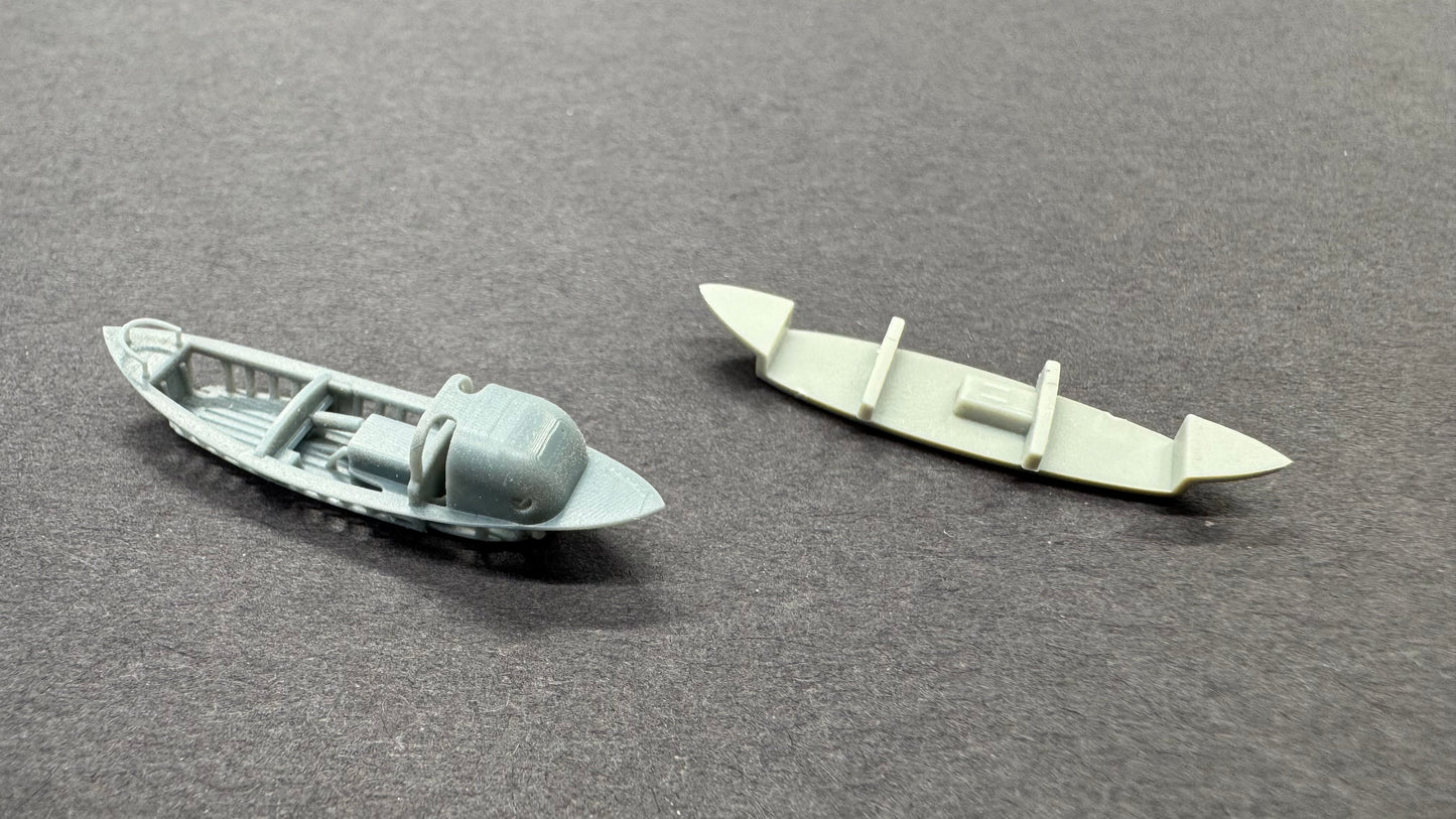 1/200 Trumpeter Fletcher Supplementary Parts Kit