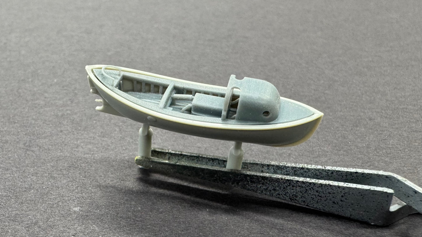 1/200 Trumpeter Fletcher Supplementary Parts Kit