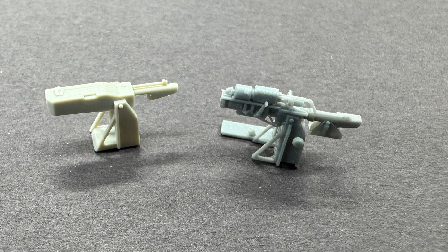 1/200 Trumpeter Fletcher Supplementary Parts Kit