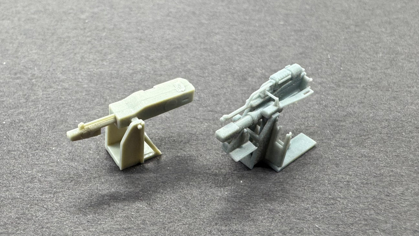 1/200 Trumpeter Fletcher Supplementary Parts Kit