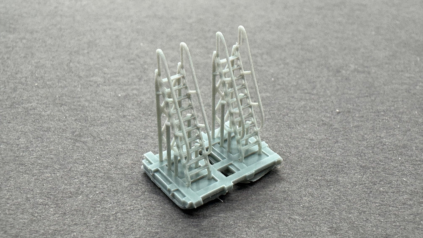 1/200 Trumpeter Fletcher Supplementary Parts Kit