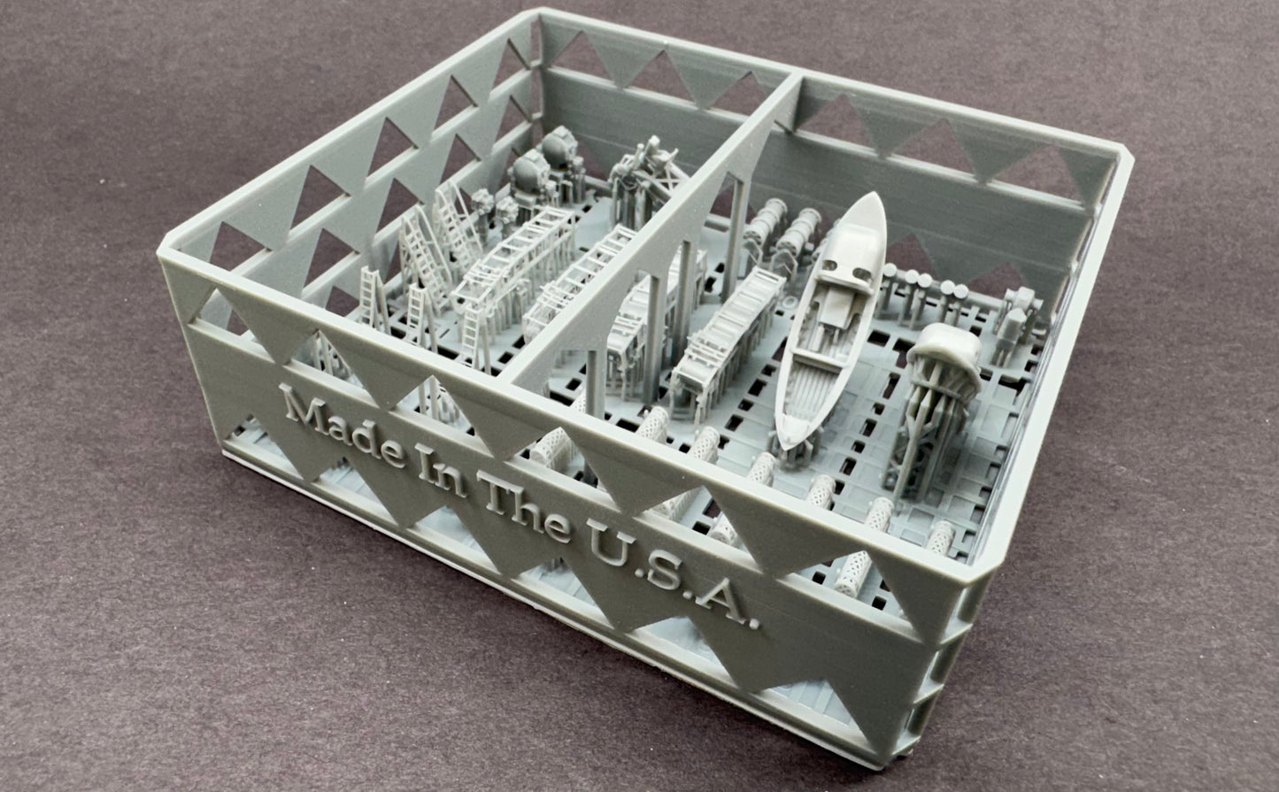 1/200 Trumpeter Fletcher Supplementary Parts Kit