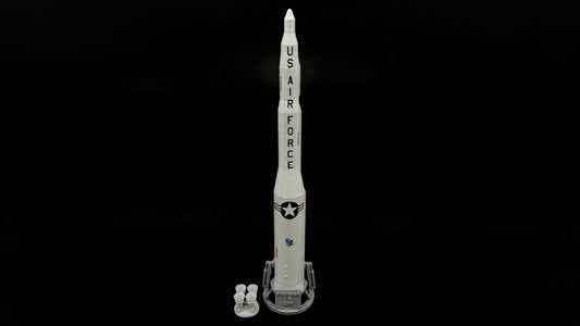 1/72nd Scale Minuteman 1 ICBM
