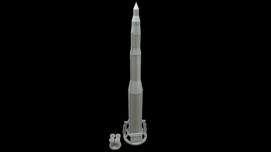 1/72nd Scale Minuteman II ICBM