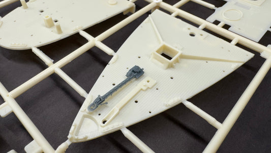 1/350 Titanic Anchor Chain Set