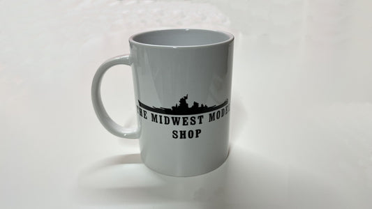 Midwest Model Shop Coffee Mug