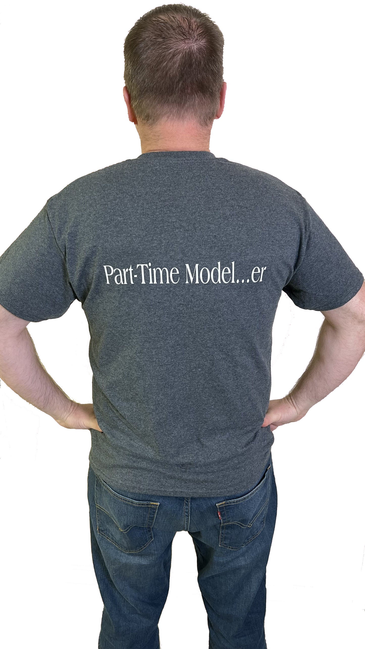 MWMS Modeler Shirt