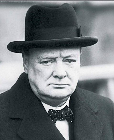 Winston Churchill
